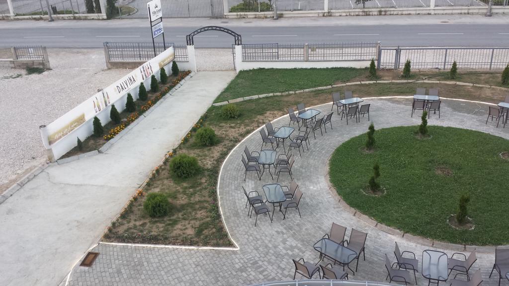 Villa Grand Bitola Eksteriør bilde